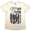 The Beatles 1969 Sand L T-Shirt