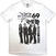 T-shirt The Beatles 1969 White XL T-shirt