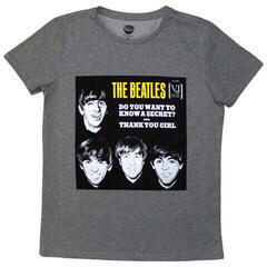Риза The Beatles VJ Secret Sleeve