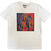 T-shirt Santana Shaman White 2XL T-shirt