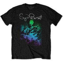 T-Shirt Syd Barrett Psychedelic Black M T-Shirt