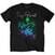 T-Shirt Syd Barrett Psychedelic Black M T-Shirt