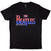 T-Shirt The Beatles First USA Visit Black M T-Shirt