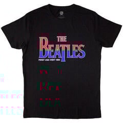 T-Shirt The Beatles First USA Visit