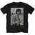 Skjorte Syd Barrett Smoking Black 2XL Skjorte