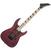 Electric guitar Jackson JS Series Dinky Arch Top JS22 DKAM MN Red Stain