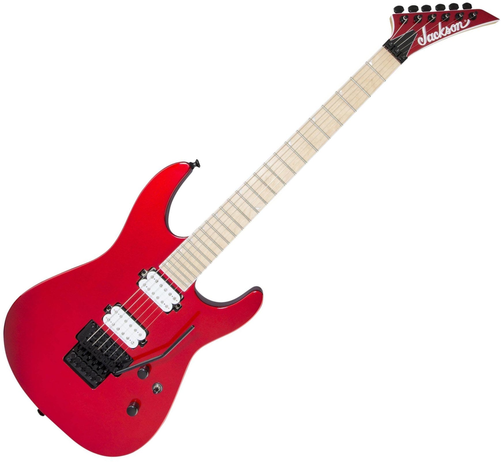 Guitare électrique Jackson Pro Series Soloist SL2M MN Metallic Red