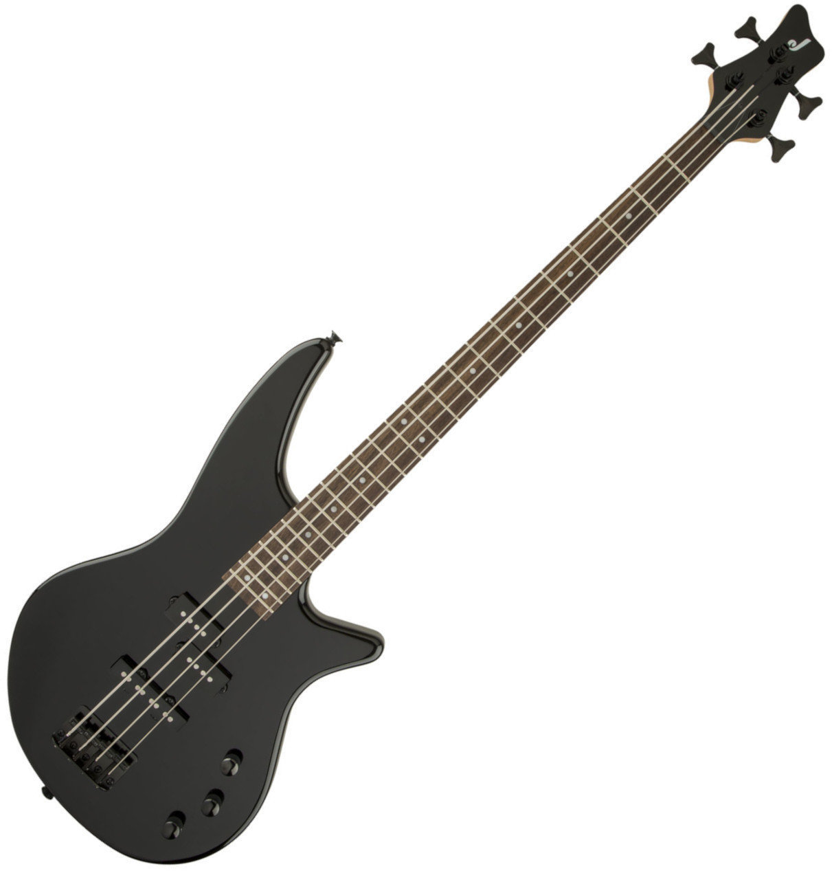Elektrická baskytara Jackson JS Series Spectra Bass JS2 IL Gloss Black