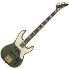 Jackson X Series Concert Bass CBXNT IV IL Matte Army Drab