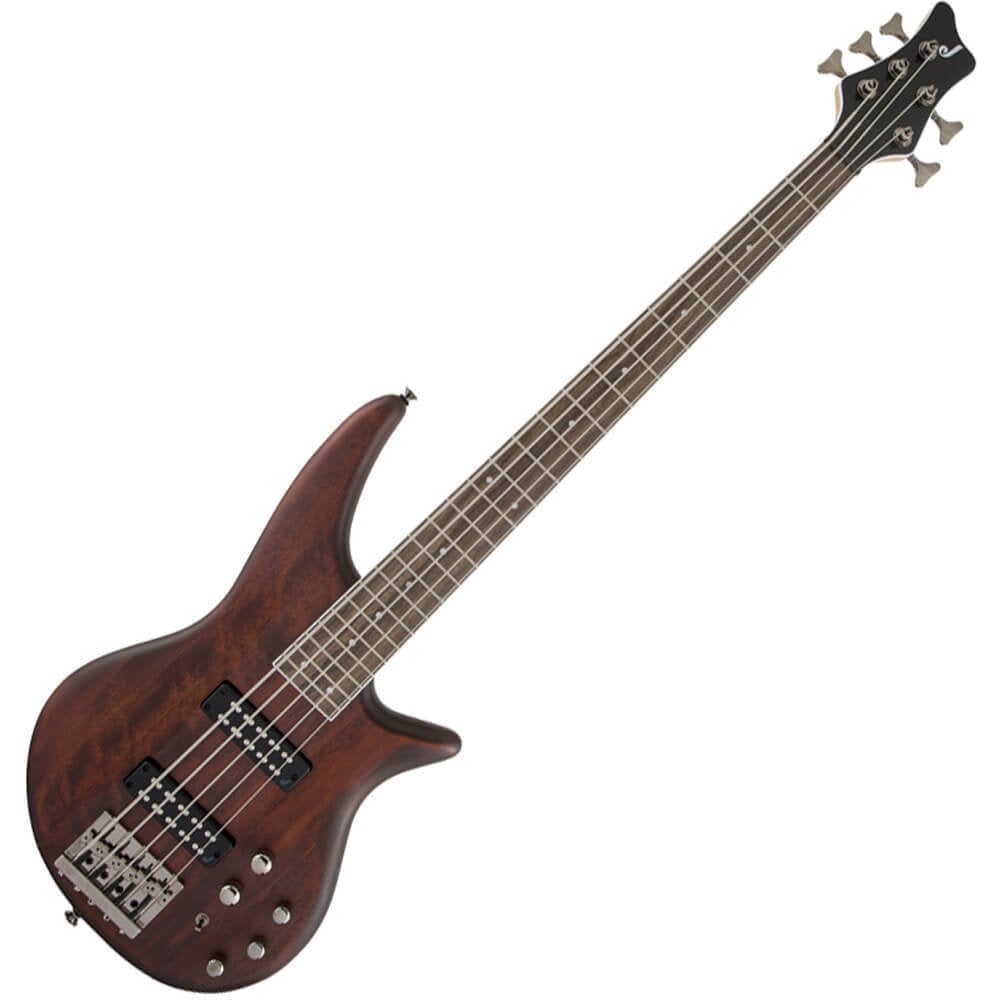 5-струнна бас китара Jackson JS Series Spectra Bass JS3V LF Walnut Stain