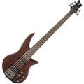 Jackson JS Series Spectra Bass JS3V LF Walnut Stain 5 strunska bas kitara