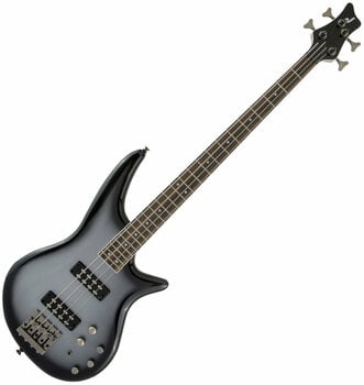 E-Bass Jackson JS Series Spectra Bass JS2 IL Silverburst - 1