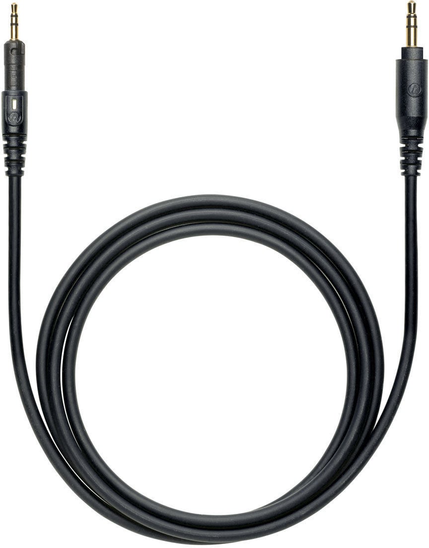 Câble pour casques Audio-Technica ATPT-M50XCAB1BK Câble pour casques