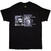 T-Shirt The Beatles Washington '64 Drum Photo & Setlist Black 2XL T-Shirt