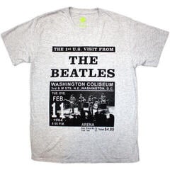 Camiseta de manga corta The Beatles Washington '64 Promo