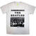 T-särk The Beatles Washington '64 Promo Grey L T-särk