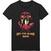 T-shirt Sum 41 Out For Blood (Back Print) Black M T-shirt