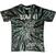 Tričko Sum 41 Reaper (Wash Collection) Green XL Tričko