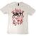 T-shirt Sum 41 Sketches European Tour 2022 (Back Print & Ex-Tour) White S T-shirt