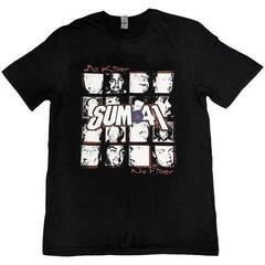 Shirt Sum 41 AKNF Grid European Tour 2022 (Back Print & Ex-Tour)