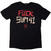 T-shirt Sum 41 Tour '24 Fuck Sum 41 (Back Print & Ex-Tour) Black M T-shirt
