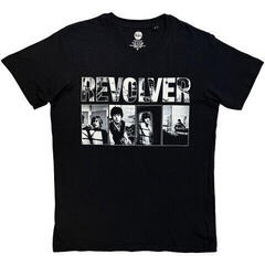 T-Shirt The Beatles Revolver Portraits