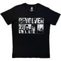 The Beatles Revolver Portraits Black L Skjorte
