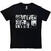 T-shirt The Beatles Revolver Portraits Black XL T-shirt