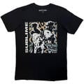 Sublime Long Beach Originals Carbon Black XL T-Shirt