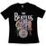 T-Shirt The Beatles Sgt Pepper Black 2XL Ladies T-Shirt