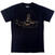 T-shirt The Beatles Yellow Submarine (Embellished) Black XL T-shirt