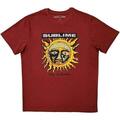 Sublime GRN 40 Oz Red XL T-särk