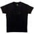 T-Shirt The Beatles Drop T Black-On-Black (Hi-Build) Black S T-Shirt