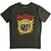 Tricou Sublime Yellow Sun Verde XL Tricou