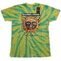 Sublime 40oz To Freedom (Wash Collection) Green XL T-Shirt