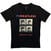 T-shirt The Beatles American Tour 1964 (Back Print) Black L T-shirt
