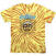 T-shirt Sublime Sun Face (Wash Collection) Orange XL T-shirt