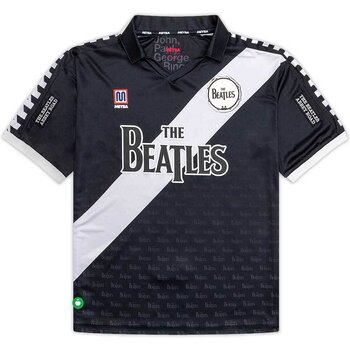 T-särk The Beatles Meyba Sash Black S T-särk - 1