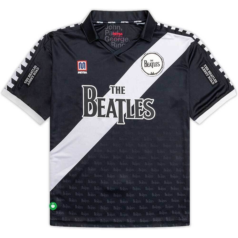 T-shirt The Beatles Meyba Sash Black L T-shirt