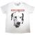 T-Shirt Sublime Dog White 2XL T-Shirt