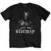T-shirt Stormzy Heavy Is The Head Black XL T-shirt