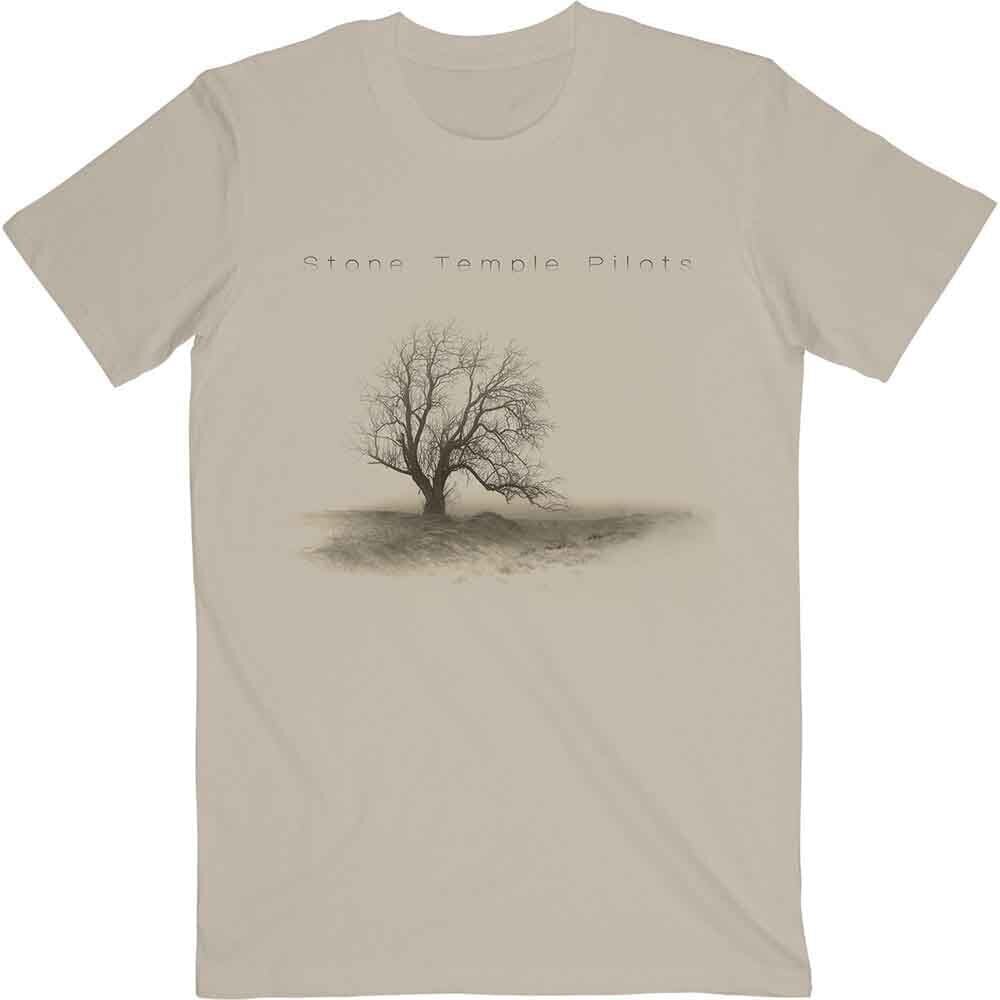 T-Shirt Stone Temple Pilots Perida Tree Natural M T-Shirt