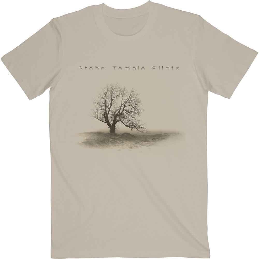 T-Shirt Stone Temple Pilots Perida Tree Natural L T-Shirt
