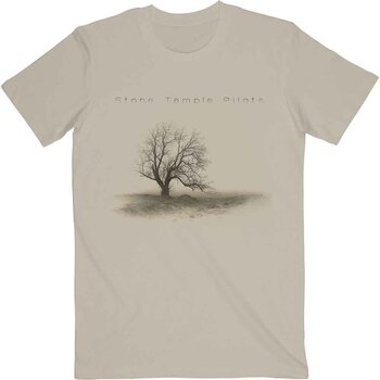 T-Shirt Stone Temple Pilots Perida Tree Natural L T-Shirt - 1