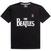 T-shirt The Beatles Meyba Training Top Black XL T-shirt