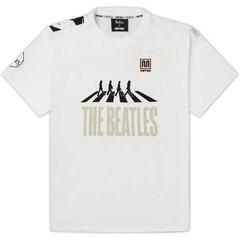 T-shirt The Beatles Meyba 4 White S T-shirt
