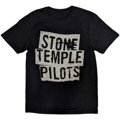 T-särk Stone Temple Pilots Core (Back Print) Black XL T-särk