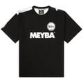 The Beatles Meyba Drum & Crossing All-Over-Print Black L Marškinėliai