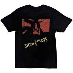 T-Shirt Stone Temple Pilots Core US Tour '92 (Back Print) Black M T-Shirt