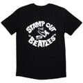 The Beatles Stamp Out The Black S Shirt